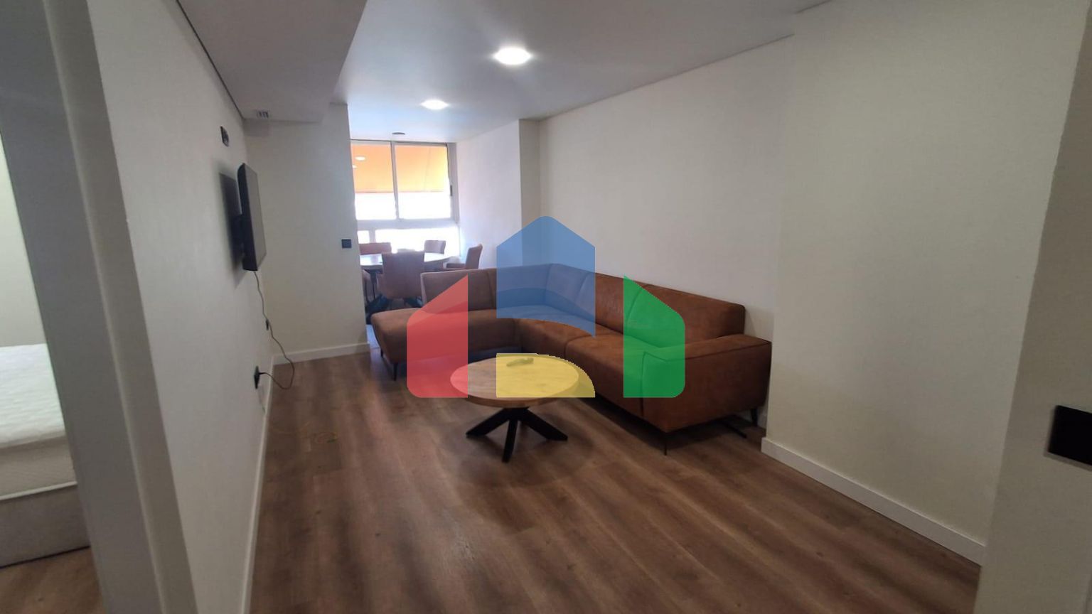 Уютная квартира в престижной урбанизации