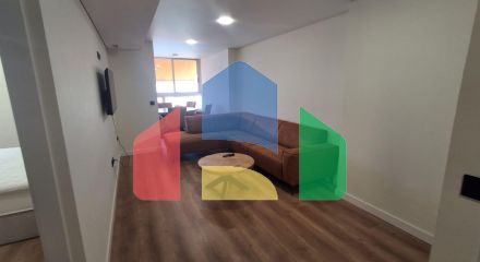 Уютная квартира в престижной урбанизации Уютная квартира в престижной урбанизации