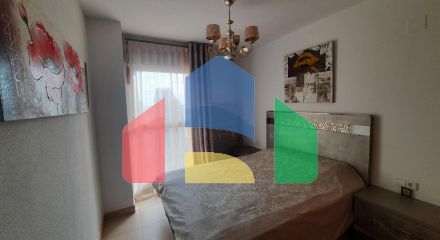 Уникальная квартира с панорамным видом в Бенидорме! ️