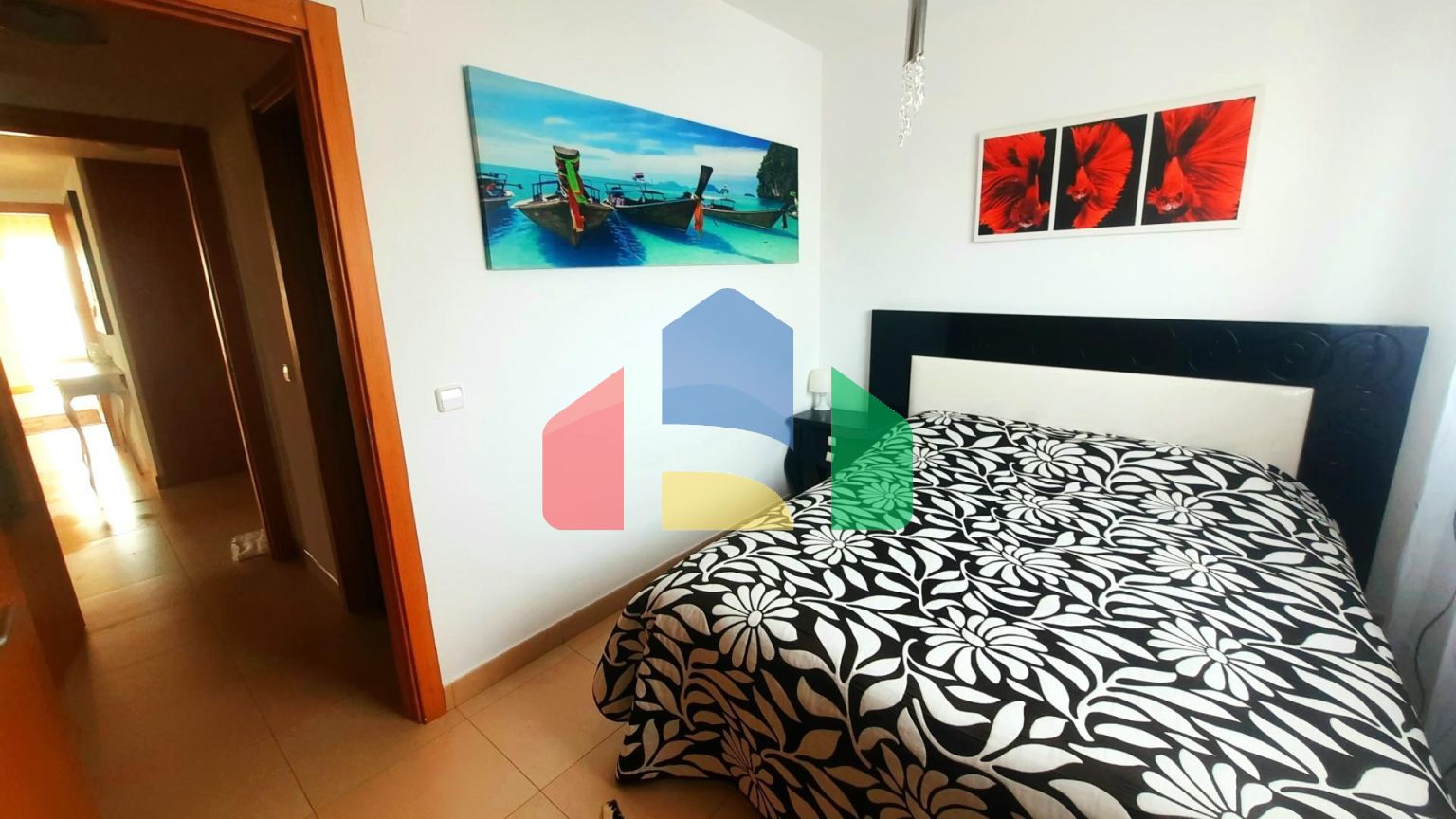 Уникальная квартира с панорамным видом в Бенидорме! ️