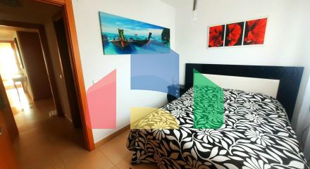 Уникальная квартира с панорамным видом в Бенидорме! ️ Уникальная квартира с панорамным видом в Бенидорме! ️