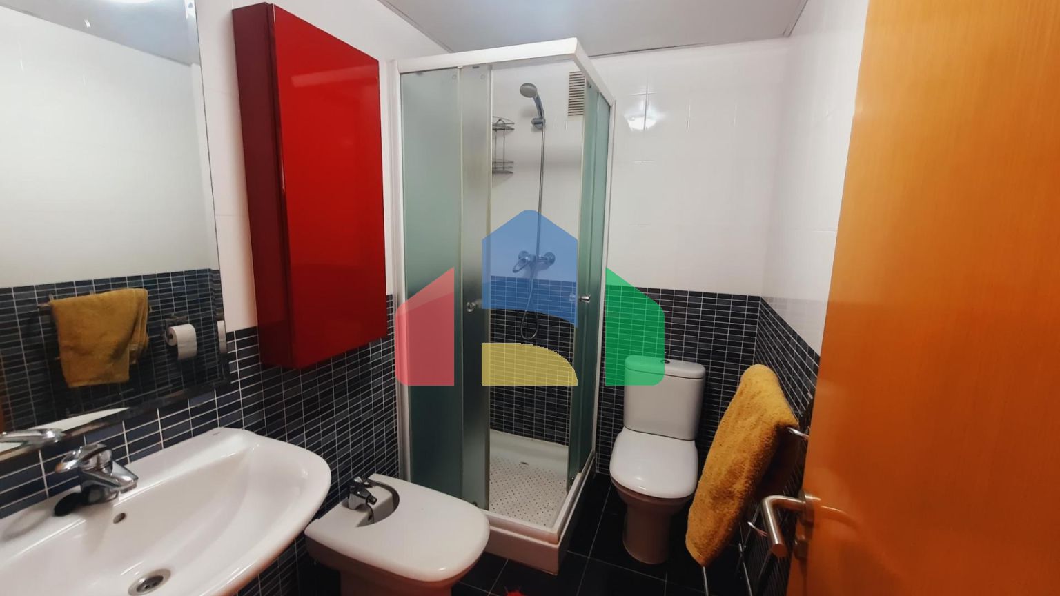 Уникальная квартира с панорамным видом в Бенидорме! ️