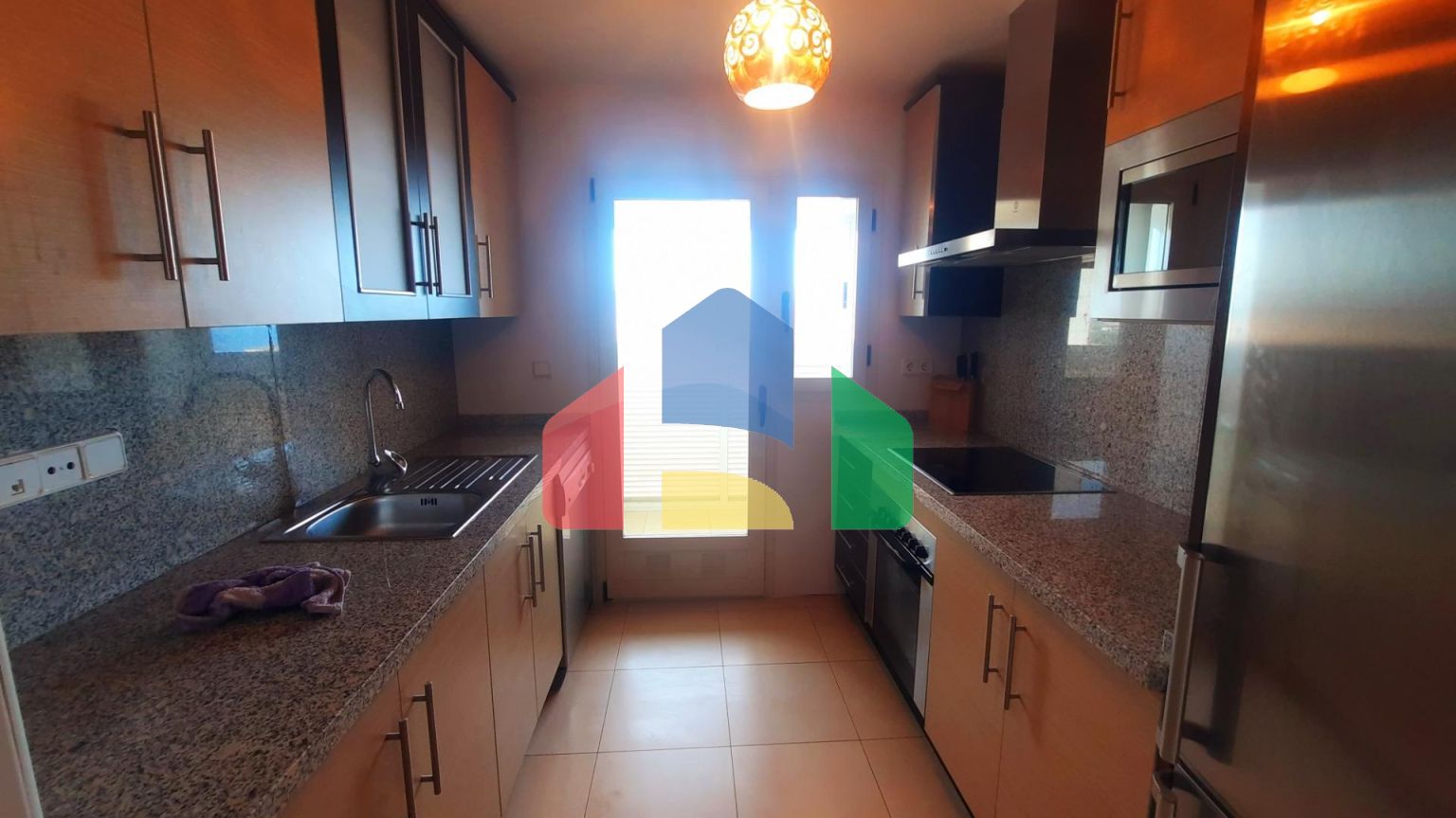 Уникальная квартира с панорамным видом в Бенидорме! ️