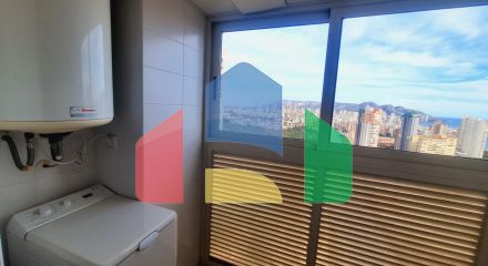 Уникальная квартира с панорамным видом в Бенидорме! ️ Уникальная квартира с панорамным видом в Бенидорме! ️