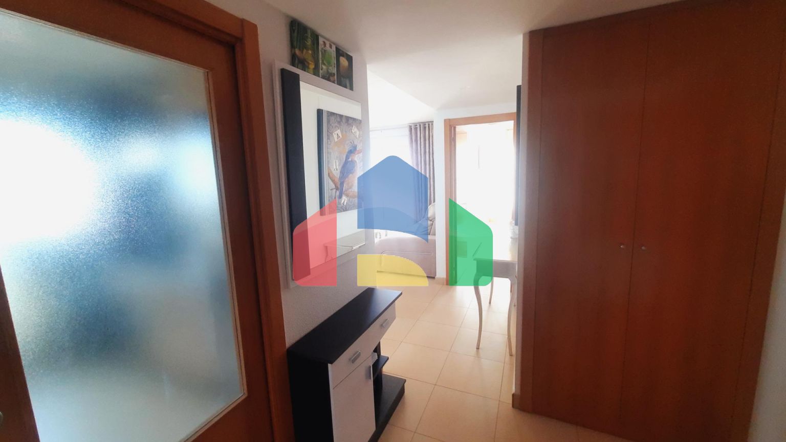 Уникальная квартира с панорамным видом в Бенидорме! ️