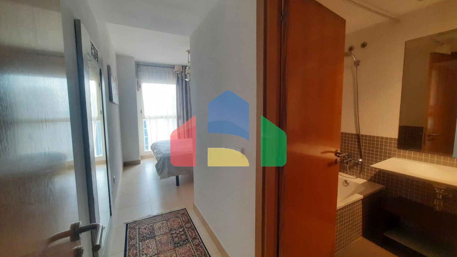 Уникальная квартира с панорамным видом в Бенидорме! ️