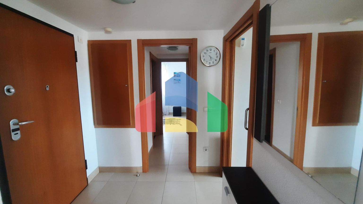 Уникальная квартира с панорамным видом в Бенидорме! ️