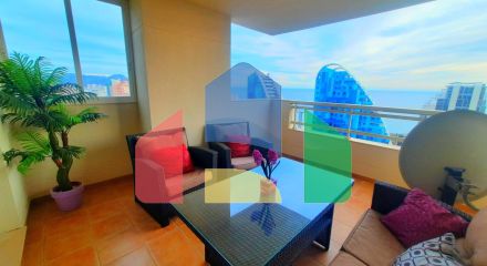 Уникальная квартира с панорамным видом в Бенидорме! ️ Уникальная квартира с панорамным видом в Бенидорме! ️