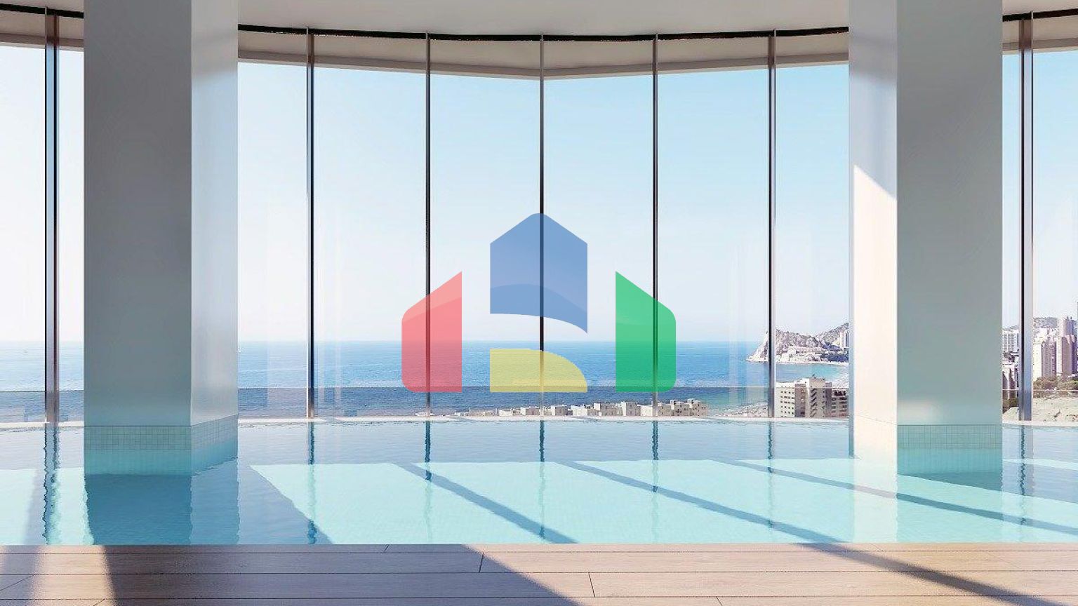 Квартиры с прекрасным видом и отличным расположением в Бенидорме