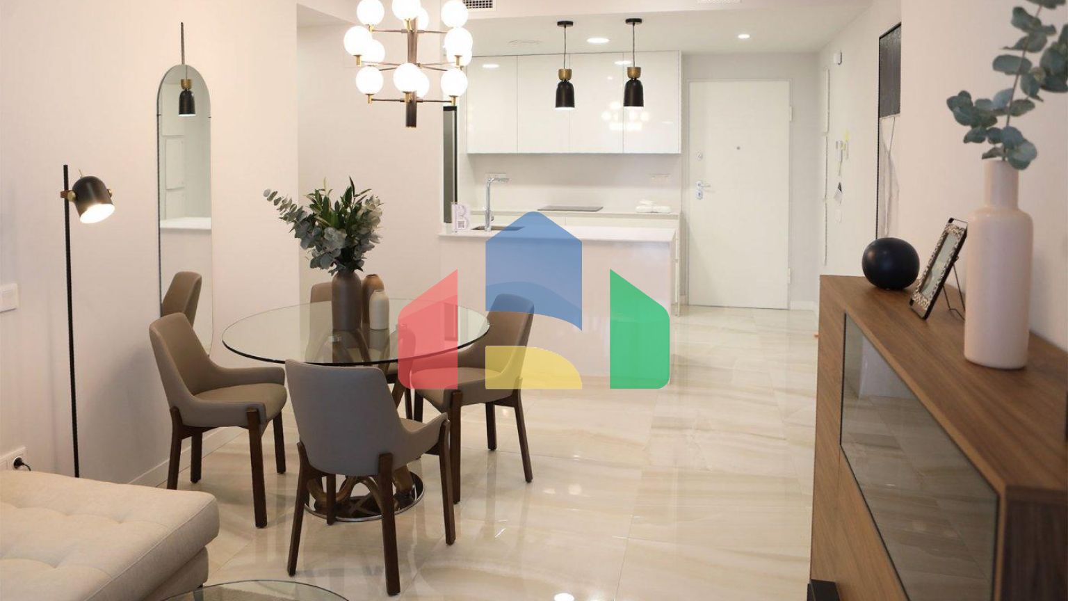 Квартиры с прекрасным видом и отличным расположением в Бенидорме