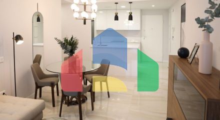 Квартиры с прекрасным видом и отличным расположением в Бенидорме Квартиры с прекрасным видом и отличным расположением в Бенидорме