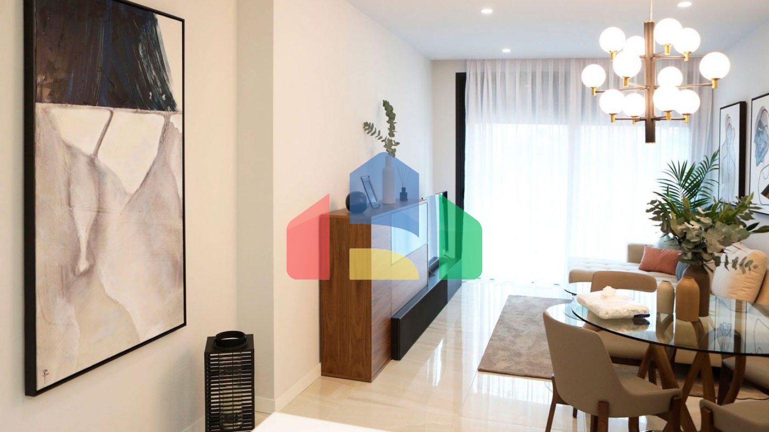 Квартиры с прекрасным видом и отличным расположением в Бенидорме