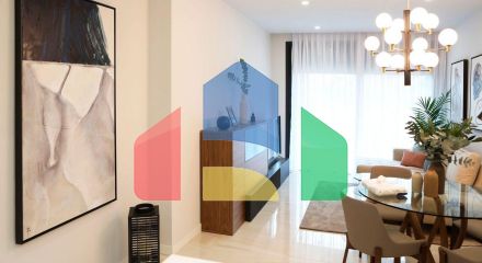 Квартиры с прекрасным видом и отличным расположением в Бенидорме Квартиры с прекрасным видом и отличным расположением в Бенидорме