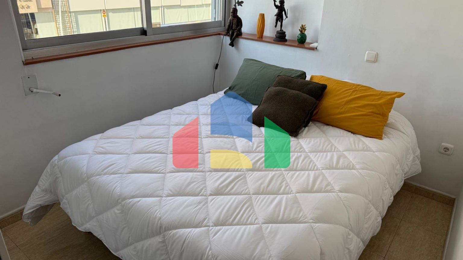 Эксклюзивная Реновированная Квартира на Первой Линии Пляжа в Бенидорме ️