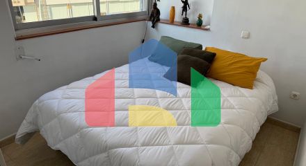 Эксклюзивная Реновированная Квартира на Первой Линии Пляжа в Бенидорме ️