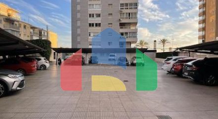 Эксклюзивная Реновированная Квартира на Первой Линии Пляжа в Бенидорме ️