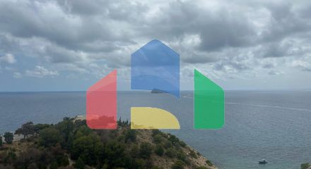 Дуплекс с видом на море в Бенидорме