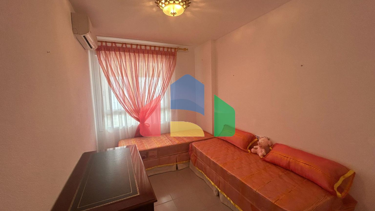 Дуплекс с видом на море в Бенидорме