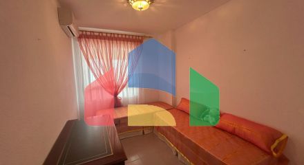 Дуплекс с видом на море в Бенидорме