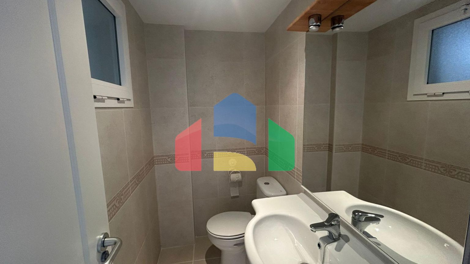 Дуплекс с видом на море в Бенидорме