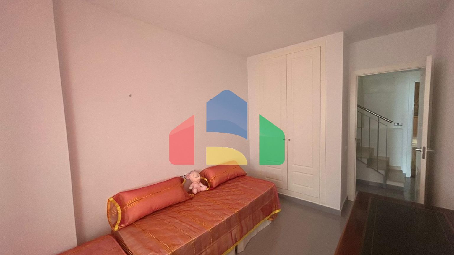 Дуплекс с видом на море в Бенидорме