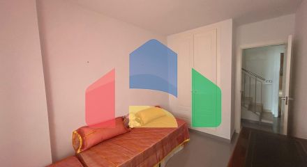 Дуплекс с видом на море в Бенидорме