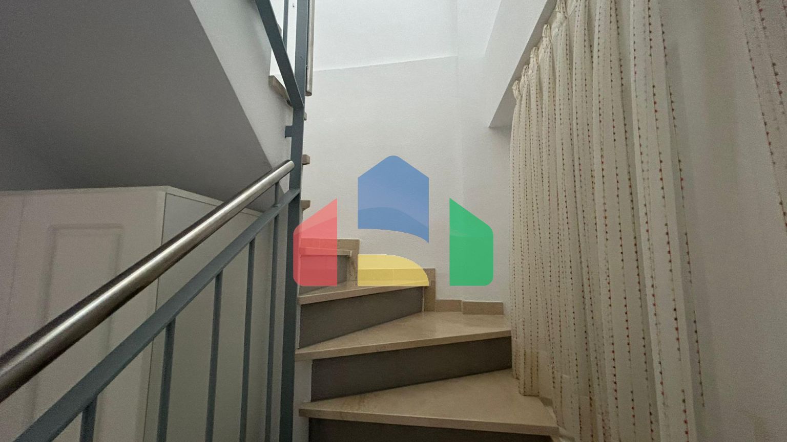 Дуплекс с видом на море в Бенидорме