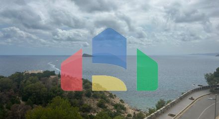 Дуплекс с видом на море в Бенидорме