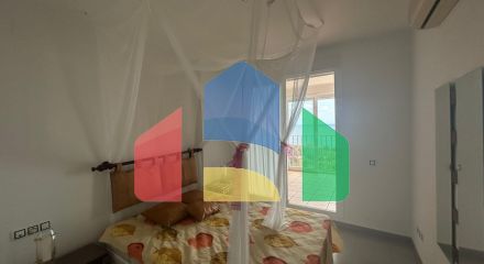 Дуплекс с видом на море в Бенидорме