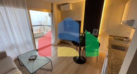 Прекрасная возможность получения дохода от аренды в Бенидорме Прекрасная возможность получения дохода от аренды в Бенидорме