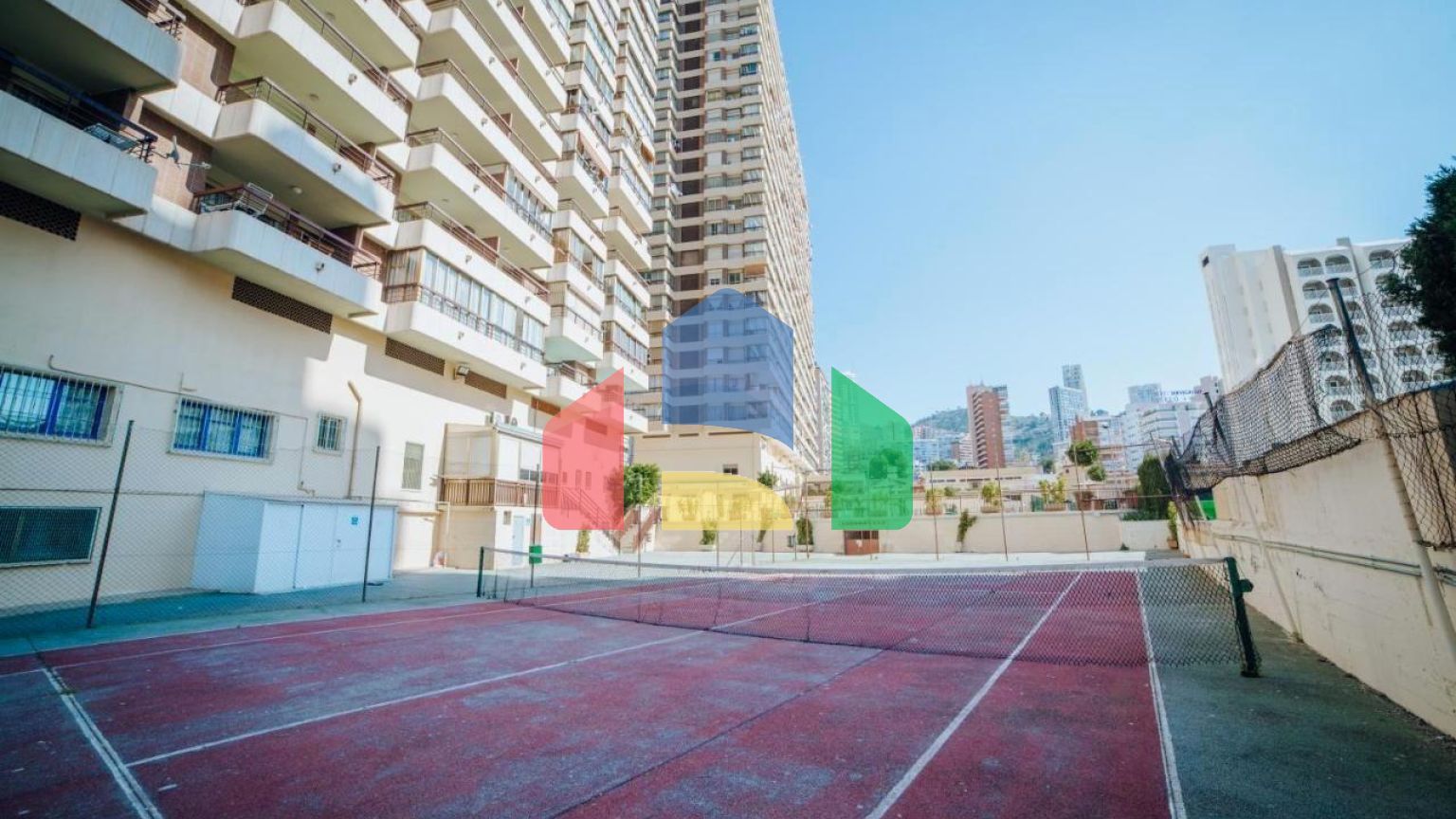 Прекрасная возможность получения дохода от аренды в Бенидорме