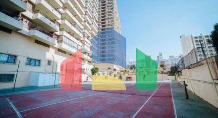 Прекрасная возможность получения дохода от аренды в Бенидорме Прекрасная возможность получения дохода от аренды в Бенидорме