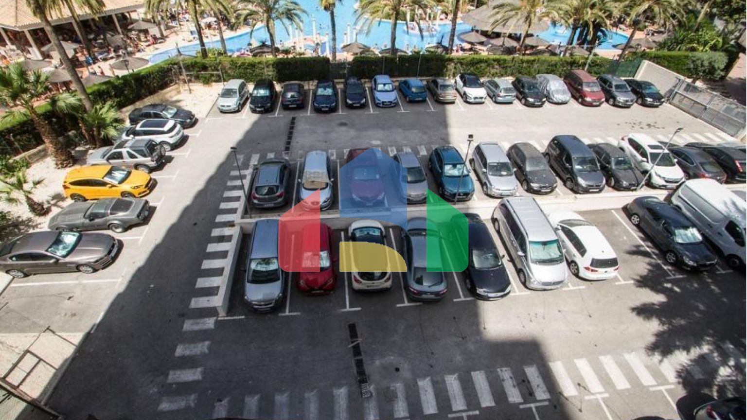 Прекрасная возможность получения дохода от аренды в Бенидорме