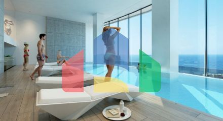 НОВАЯ СТРОИТЕЛЬСТВО ЖИЛОЙ В PLAYA PONIENTE DE BENIDORM !!!