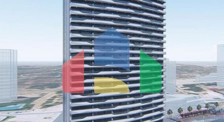 НОВАЯ СТРОИТЕЛЬСТВО ЖИЛОЙ В PLAYA PONIENTE DE BENIDORM !!!