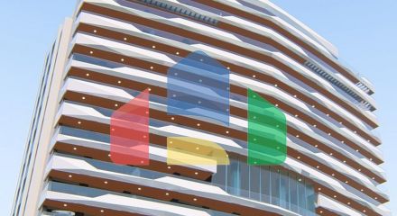 НОВАЯ СТРОИТЕЛЬСТВО ЖИЛОЙ В PLAYA PONIENTE DE BENIDORM !!!