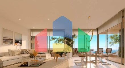 НОВАЯ СТРОИТЕЛЬСТВО ЖИЛОЙ В PLAYA PONIENTE DE BENIDORM !!!