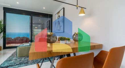 НОВАЯ СТРОИТЕЛЬСТВО ЖИЛОЙ В PLAYA PONIENTE DE BENIDORM !!!