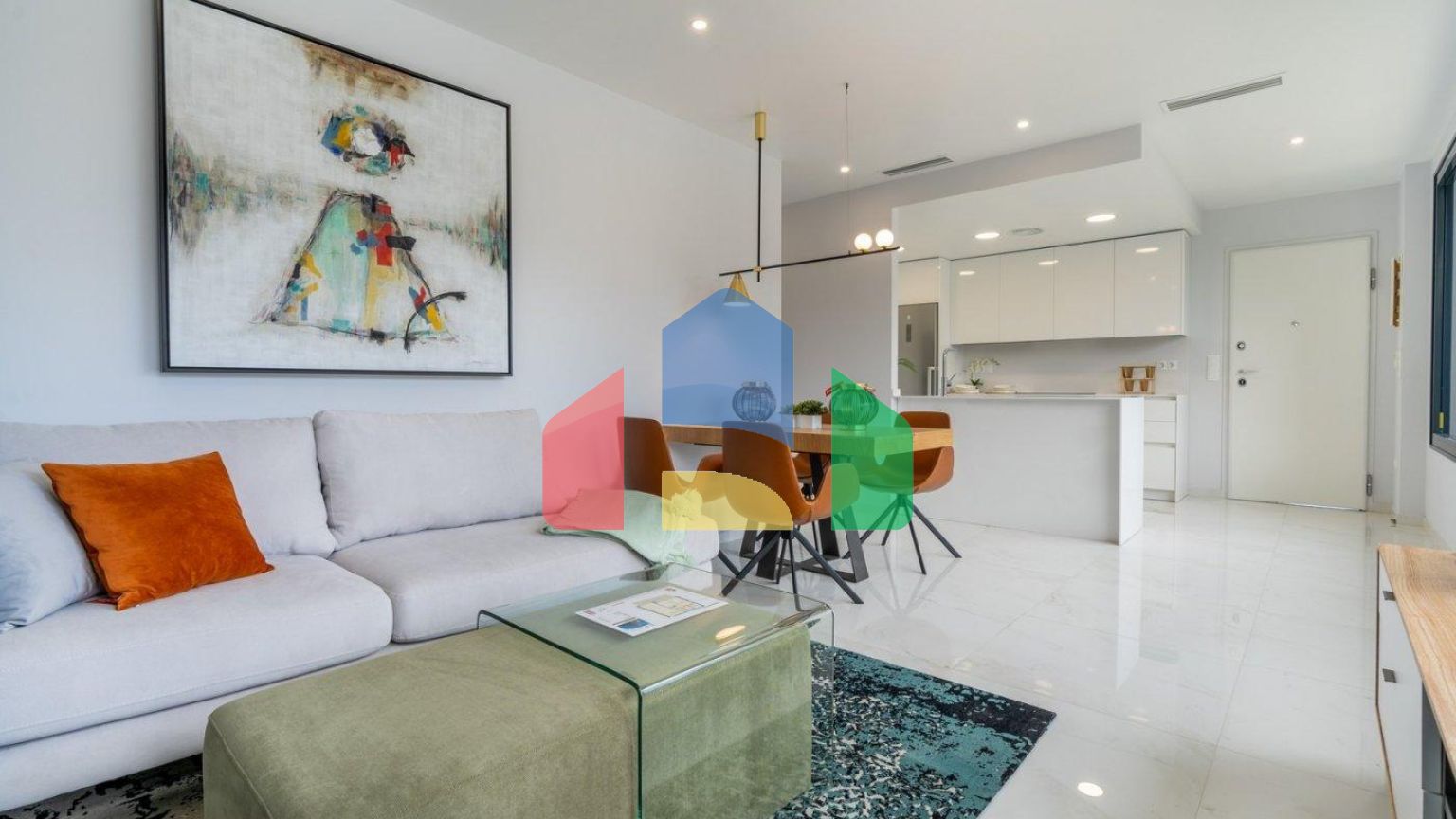 НОВАЯ СТРОИТЕЛЬСТВО ЖИЛОЙ В PLAYA PONIENTE DE BENIDORM !!!