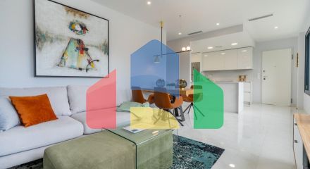 НОВАЯ СТРОИТЕЛЬСТВО ЖИЛОЙ В PLAYA PONIENTE DE BENIDORM !!!