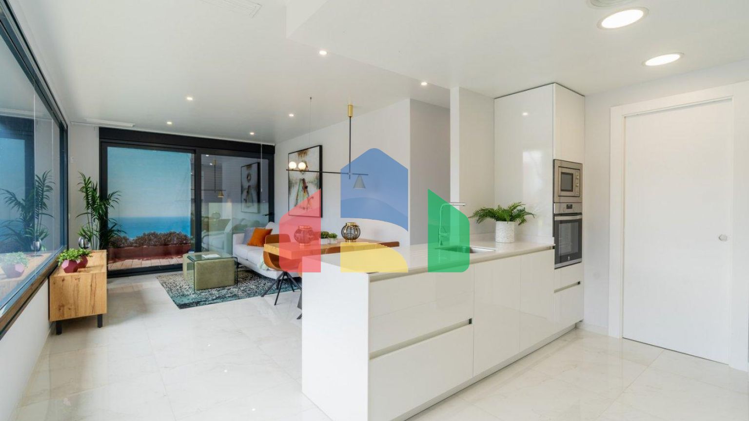 НОВАЯ СТРОИТЕЛЬСТВО ЖИЛОЙ В PLAYA PONIENTE DE BENIDORM !!!