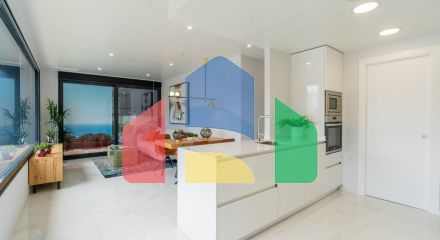 НОВАЯ СТРОИТЕЛЬСТВО ЖИЛОЙ В PLAYA PONIENTE DE BENIDORM !!!