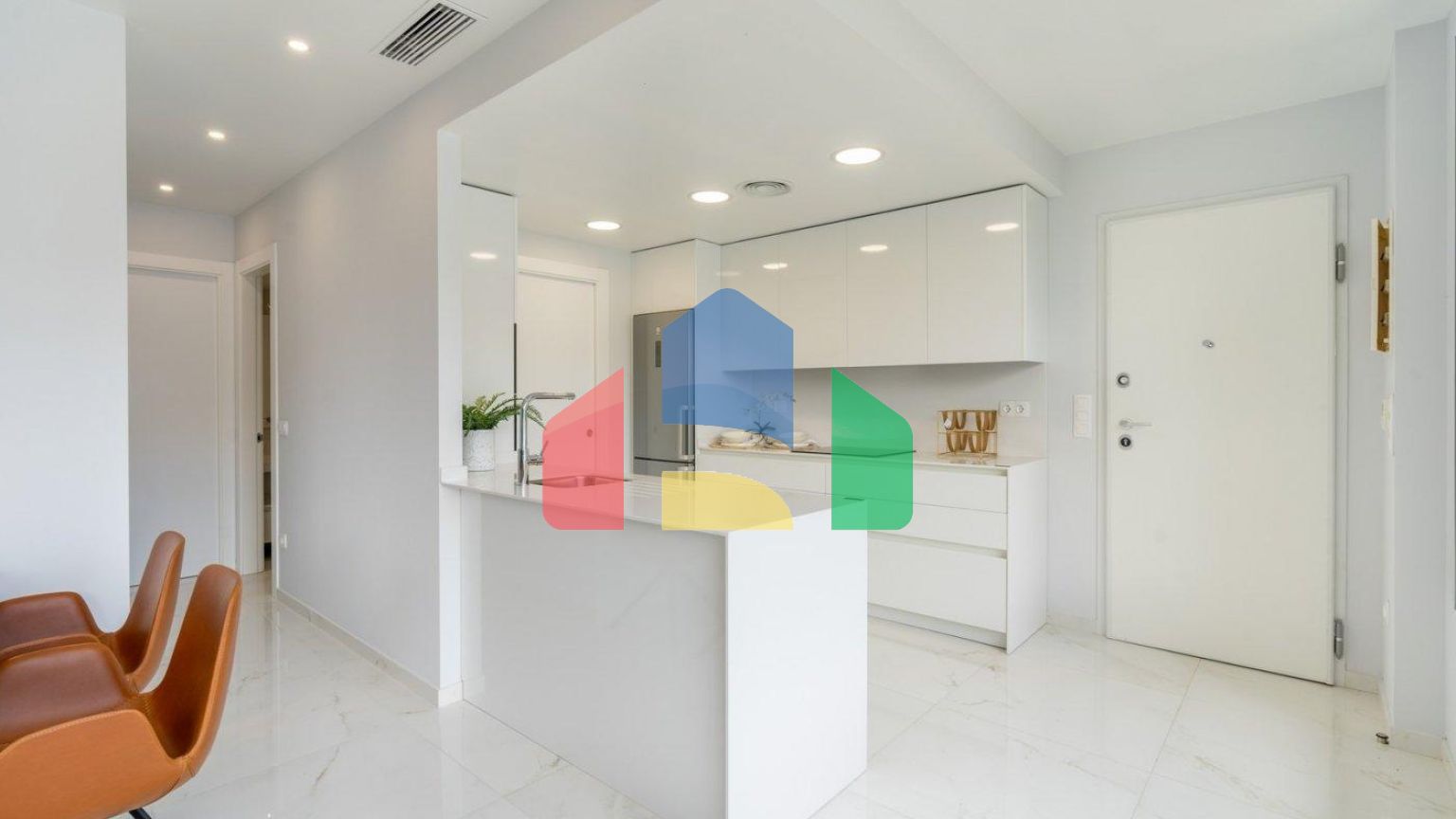 НОВАЯ СТРОИТЕЛЬСТВО ЖИЛОЙ В PLAYA PONIENTE DE BENIDORM !!!