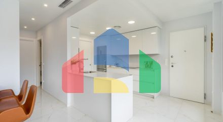 НОВАЯ СТРОИТЕЛЬСТВО ЖИЛОЙ В PLAYA PONIENTE DE BENIDORM !!!