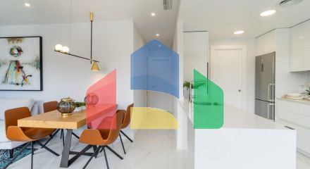 НОВАЯ СТРОИТЕЛЬСТВО ЖИЛОЙ В PLAYA PONIENTE DE BENIDORM !!!