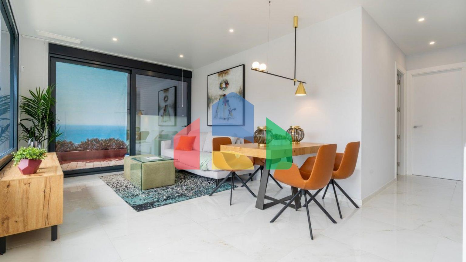 НОВАЯ СТРОИТЕЛЬСТВО ЖИЛОЙ В PLAYA PONIENTE DE BENIDORM !!!