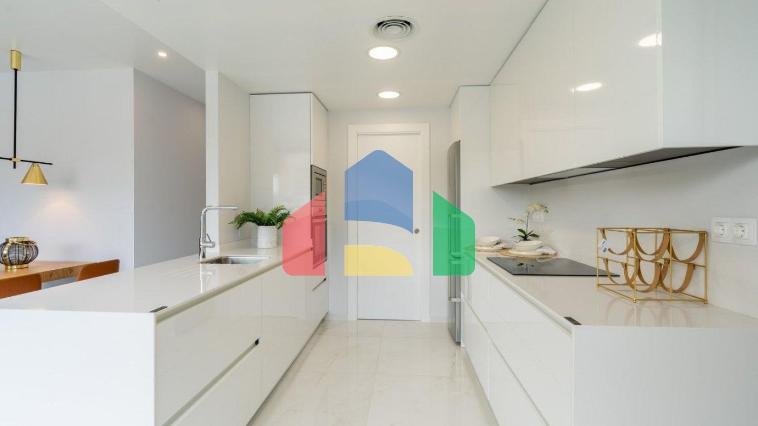 НОВАЯ СТРОИТЕЛЬСТВО ЖИЛОЙ В PLAYA PONIENTE DE BENIDORM !!!