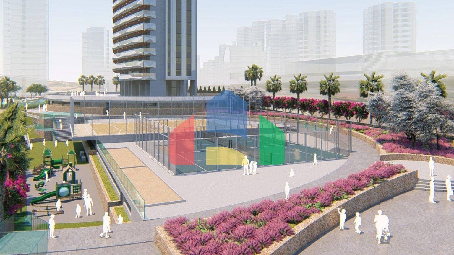 НОВАЯ СТРОИТЕЛЬСТВО ЖИЛОЙ В PLAYA PONIENTE DE BENIDORM !!!