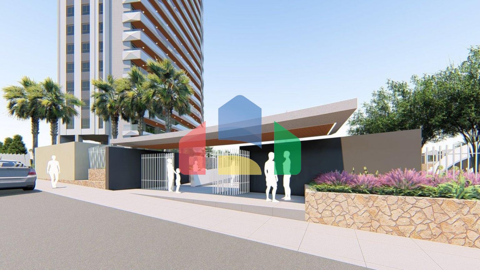 НОВАЯ СТРОИТЕЛЬСТВО ЖИЛОЙ В PLAYA PONIENTE DE BENIDORM !!!