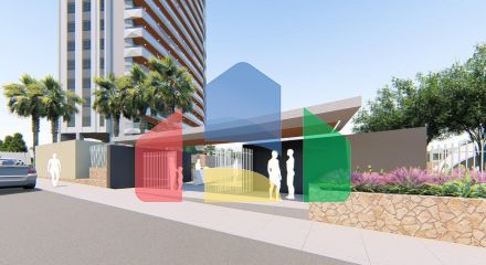 НОВАЯ СТРОИТЕЛЬСТВО ЖИЛОЙ В PLAYA PONIENTE DE BENIDORM !!!